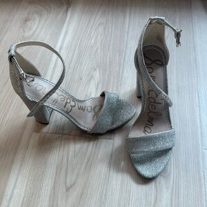Sam Edelman Block Heel